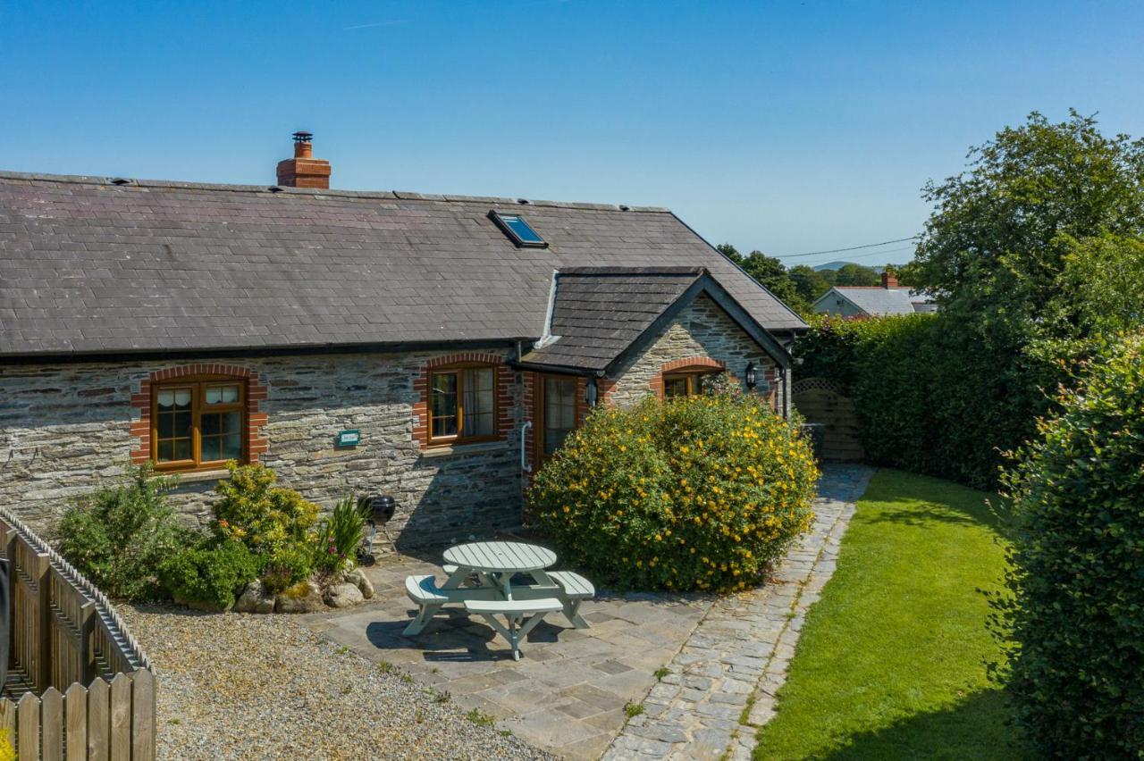 Croft Farm & Celtic Cottages Cardigan Exterior foto